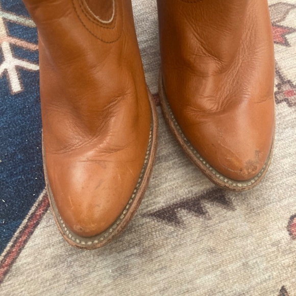 Women’s western Frye boots size 8 - Picture 3 of 6
